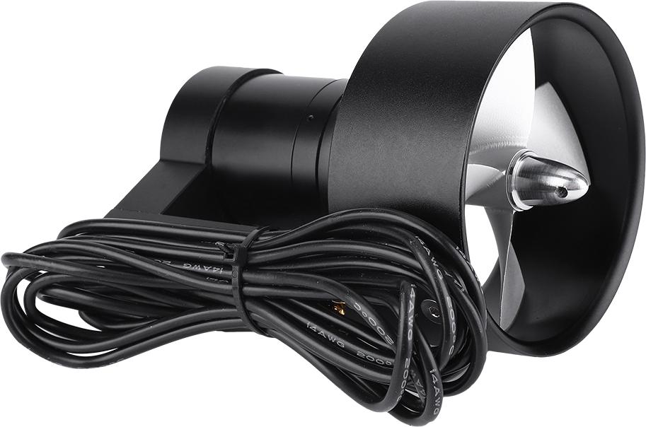 Gistuch 6s 24 V Unterwasserpropeller 9,2 kg wasserdichtem bürstenlosen Motor für ROV RC -Boot CW