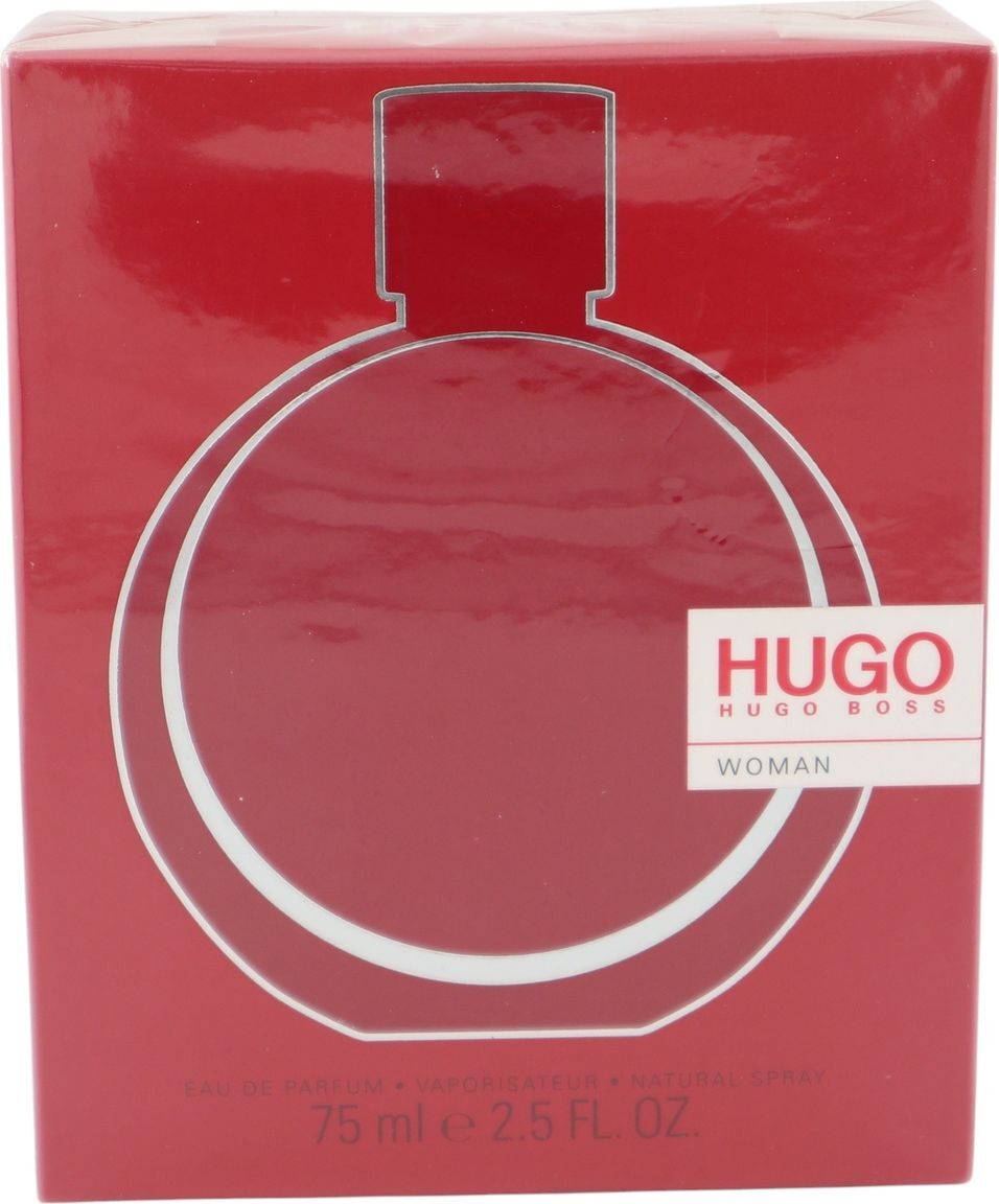 Hugo Boss Hugo Woman Eau de Parfum Parfumovaná voda pre ženy 75 ml