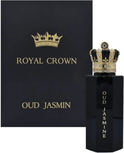 Royal Crown Oud Jasmine Extrait De Parfum 100 ml