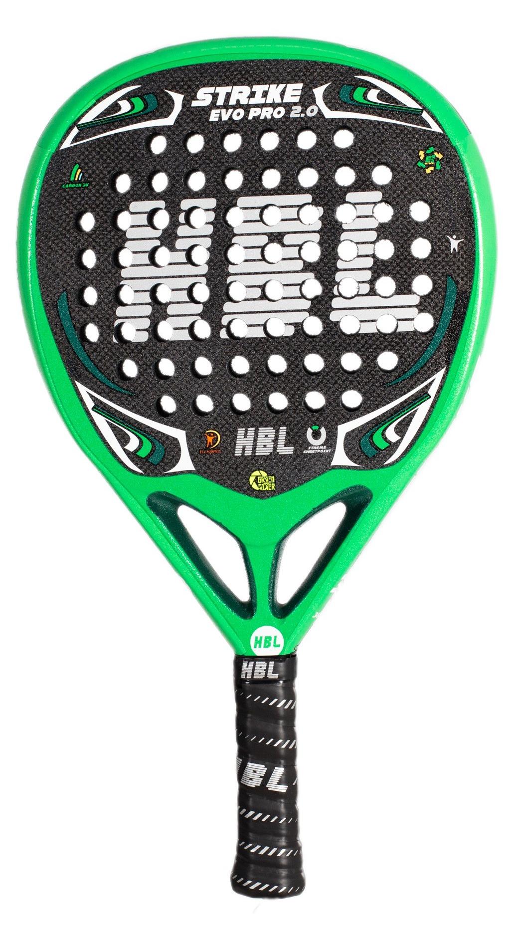 Hbl Strike Evo Pro 2.0 Padelschläger 13239