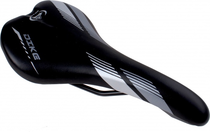 Selle Monte Grappa Monte Grappa Satteldeich Schwarz Silber