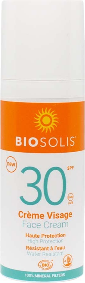 BIOSOLIS® Biosolis Sonnencreme Gesicht LSF 30 16657742