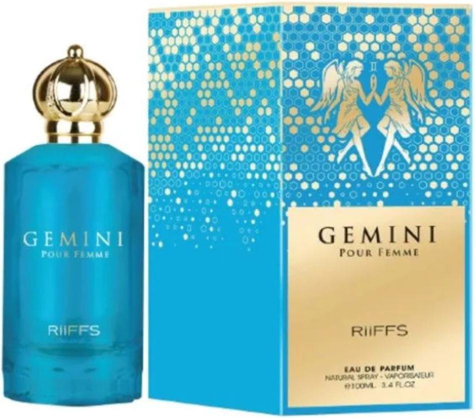 Riiffs Perfumes Gemini parfumovaná voda dámska 100 ml