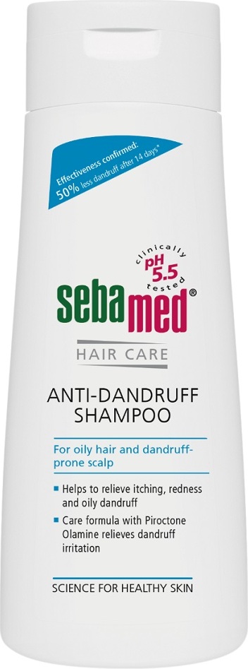 Sebamed Haarpflege Anti-Schuppen 200ml Shampoo