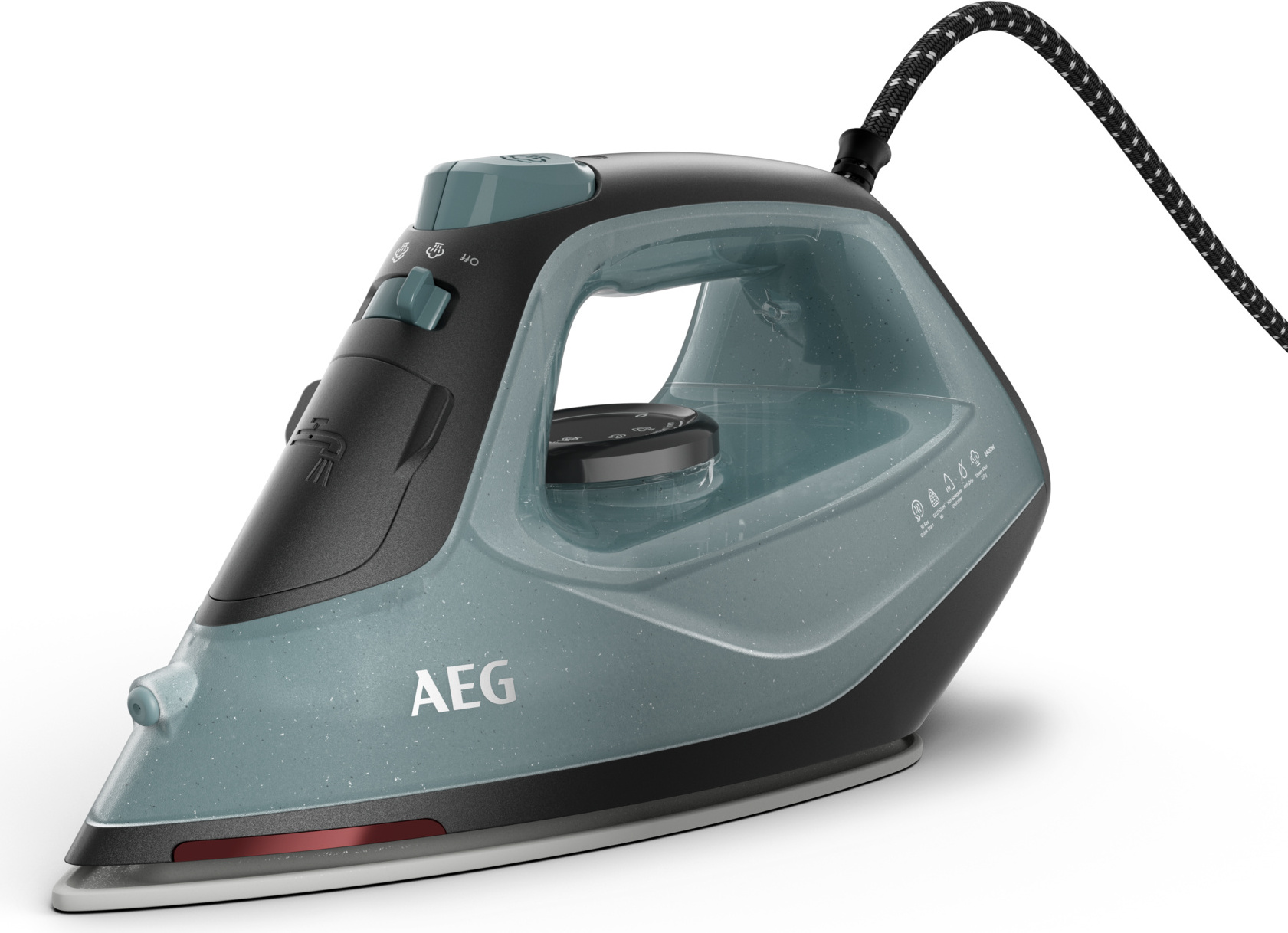 AEG Bügeleisen SI5-2-6OG Care 5000 SI5-2-6OG Grün 950014719