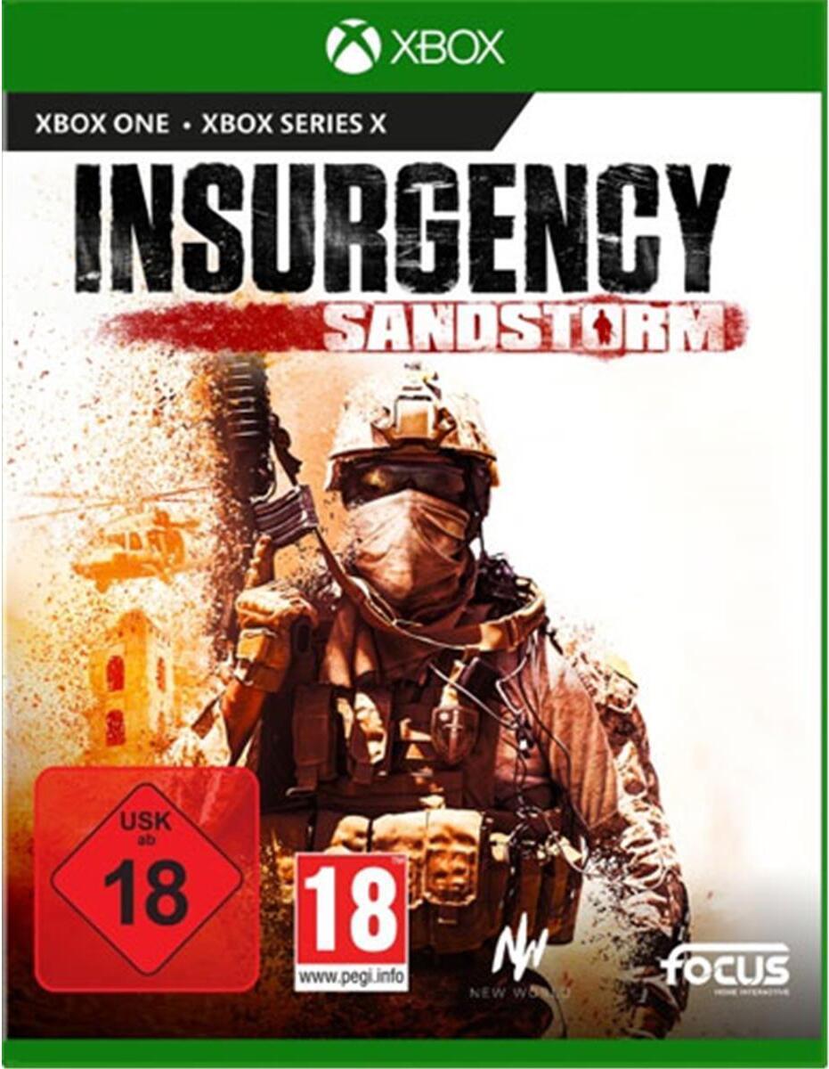 GAME Insurgency: Sandstorm, Xbox Series X 1058613