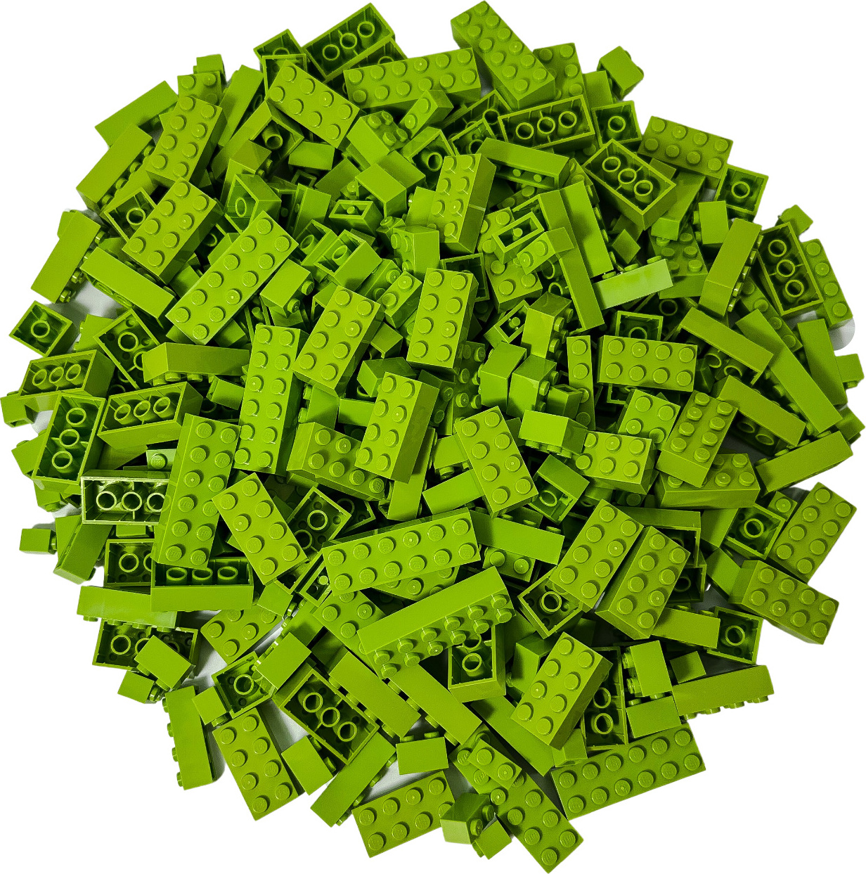 Lime Bricks Mix