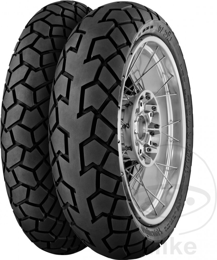 Continental TKC 70 180/55 R17 73W
