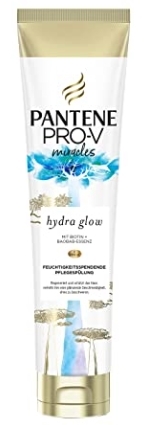 PANTENE PRO-V miracles HYDRA GLOW Spülung 160 ml