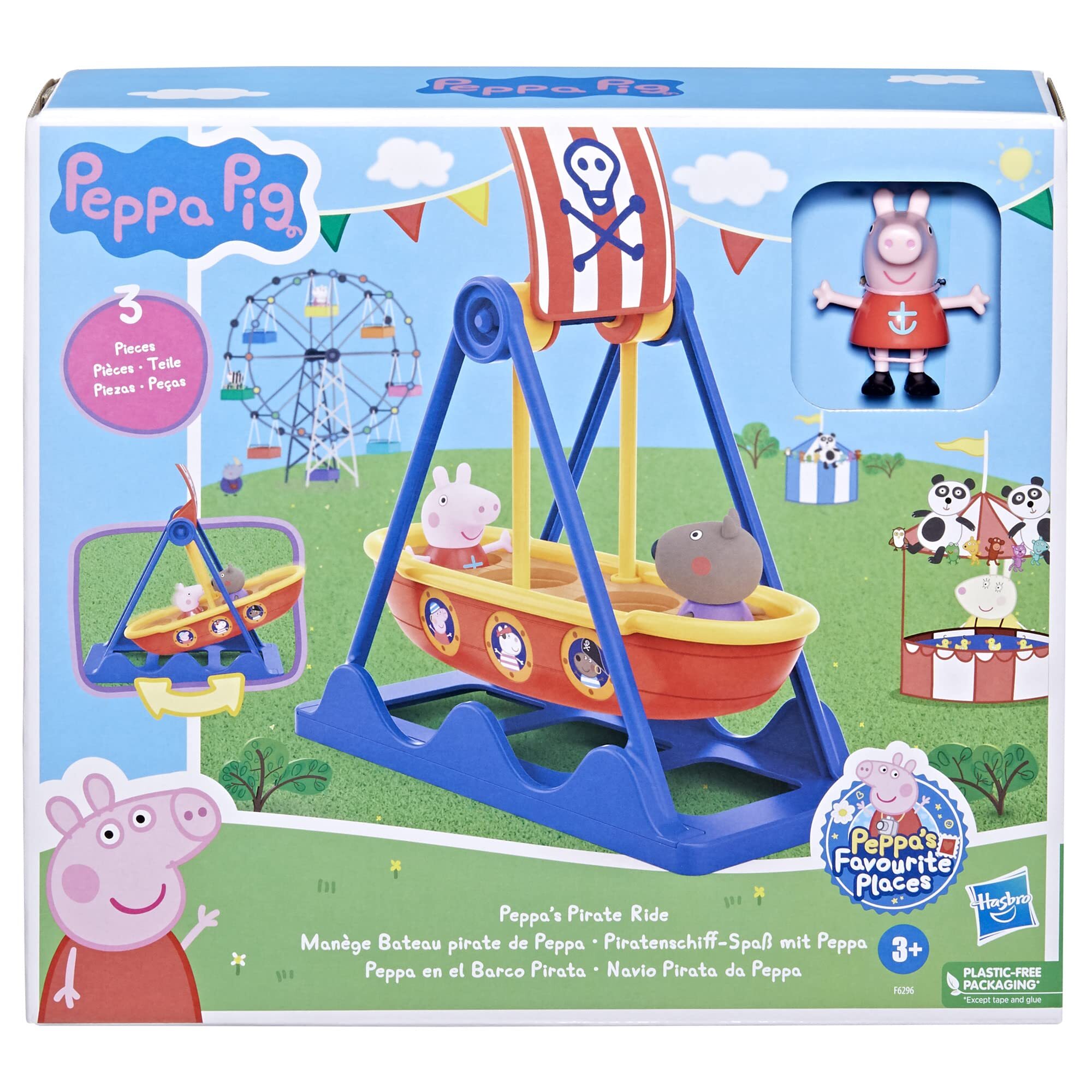 Peppa Pig En Bateau - Magasin De Jouets Peppa Pig En Bateau - Magasin De Jouets