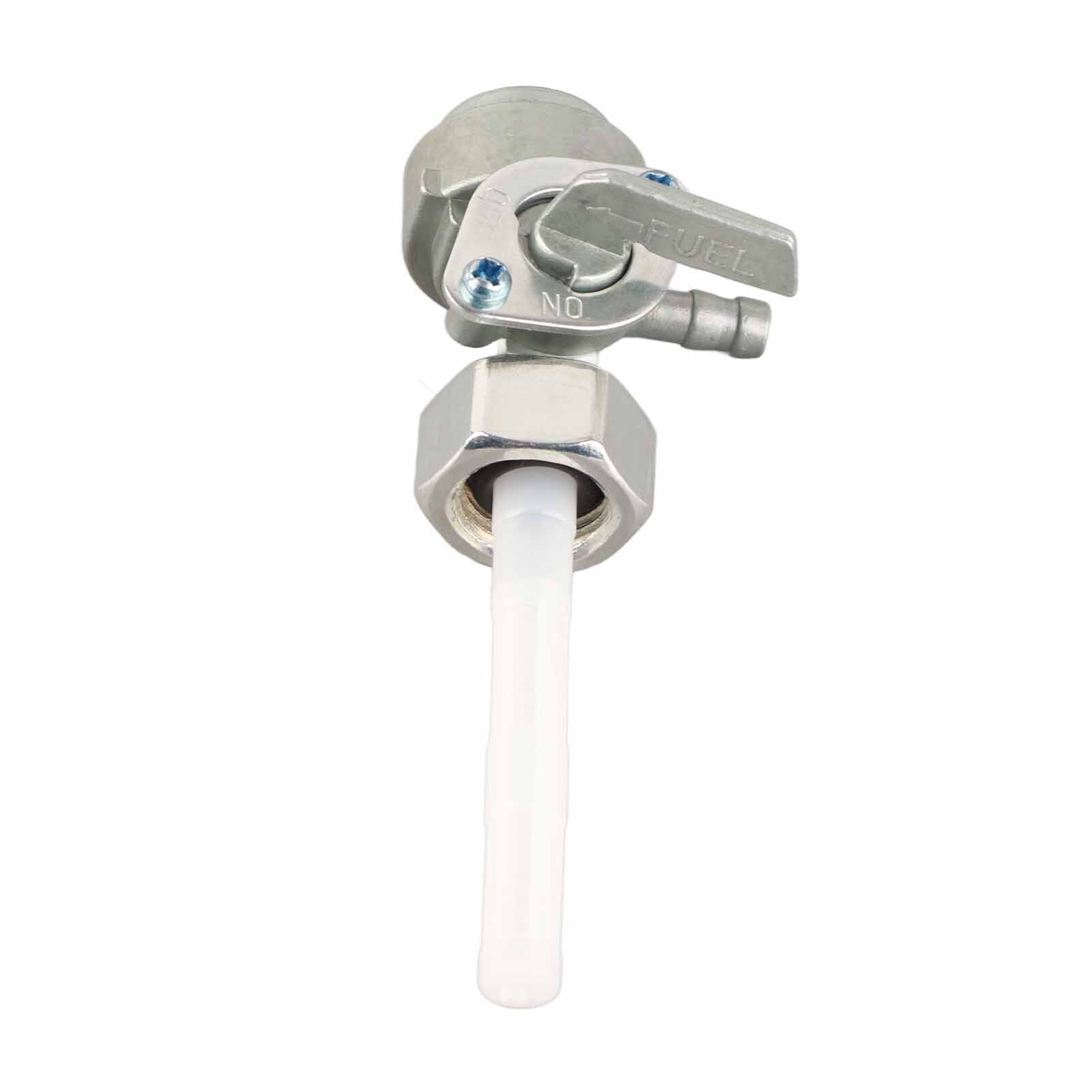 Cocosity Motorrad Kraftstoffschalter,Kraftstoffschalter,Kraftstofftankschalter,Benzinhahn Ölhahn,Motorrad Benzinhahn Ölhahn