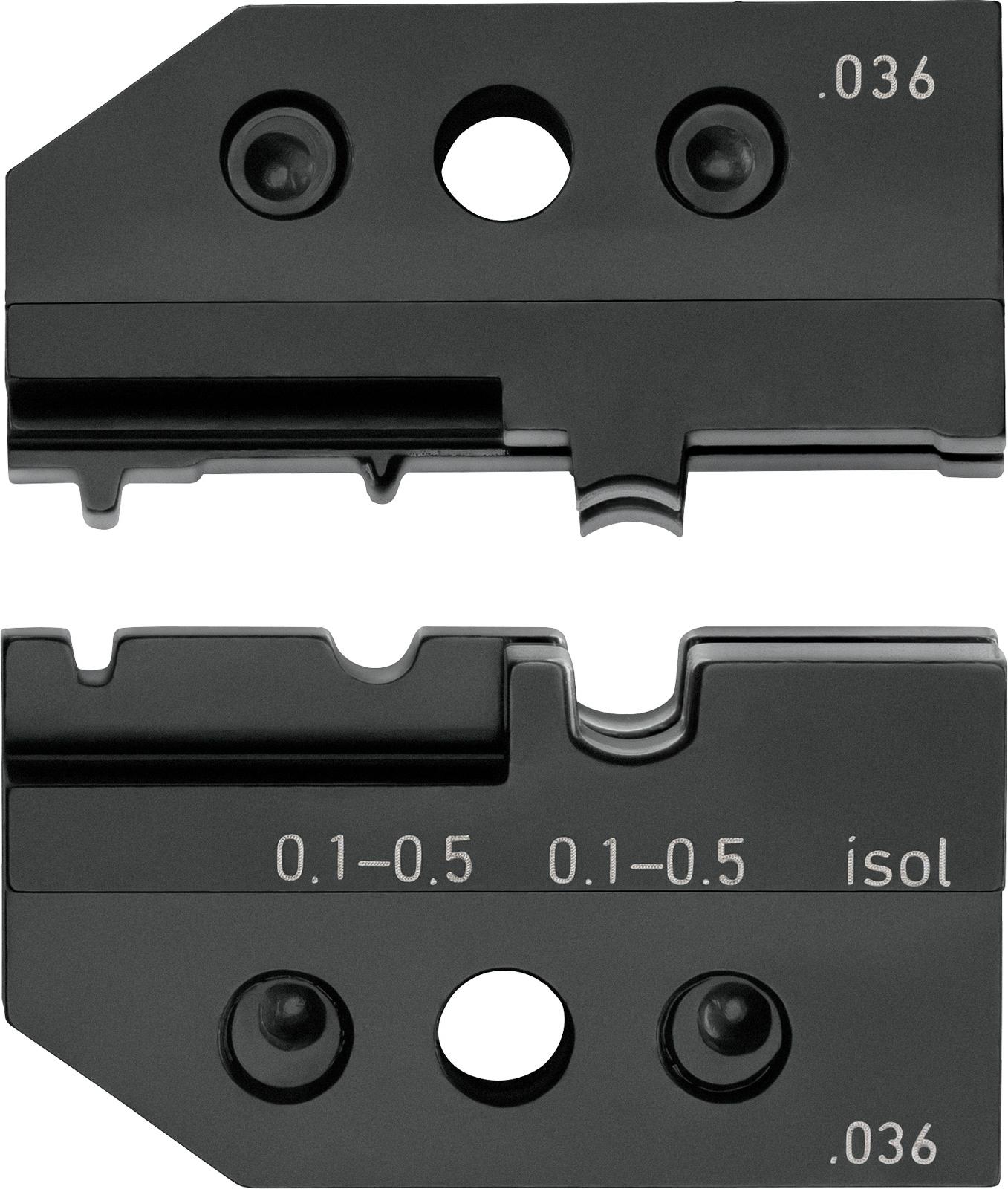 Knipex Crimpeinsatz isolierte/nicht-isolierte - 974921 97 49 21