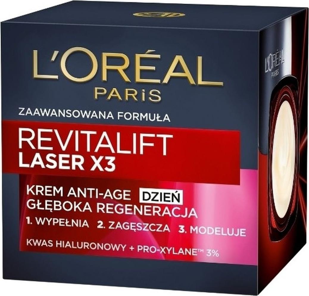 L'ORÉAL PARIS Tagesgesichtscreme 50 ml.