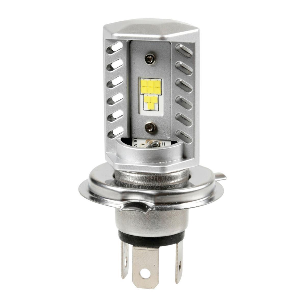 LED-Konvertierungssatz Pilot Halo Led Pro-Bike2 H4 15W 9/32V P43t 57749
