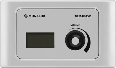 MONACOR DRM-884VP Wandmodul zur Lautstärkeregelung MONA DRM-884VP