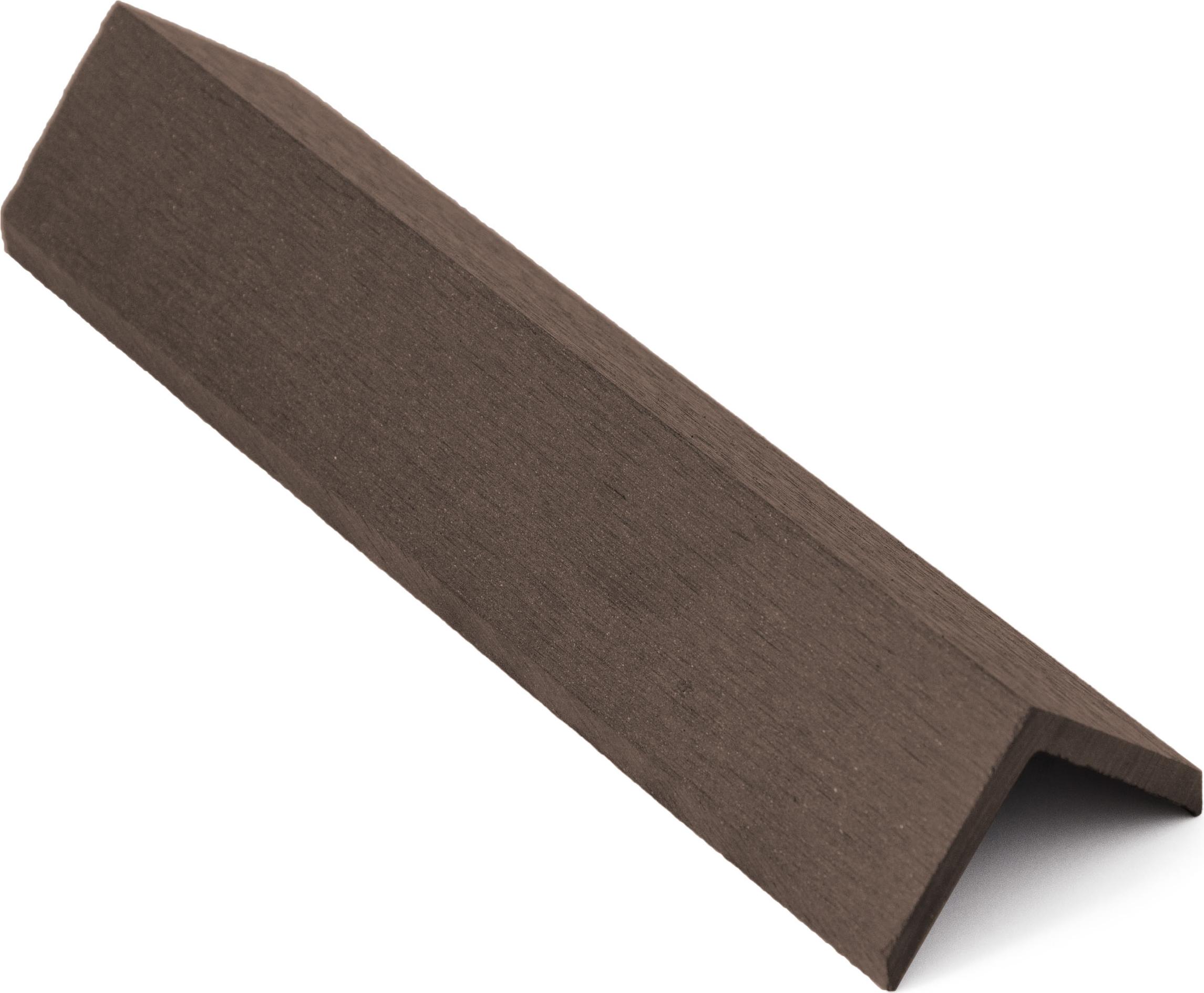 G21 Indisches Teakholz 4,5 x 4,5 x 300 cm, WPC 45070