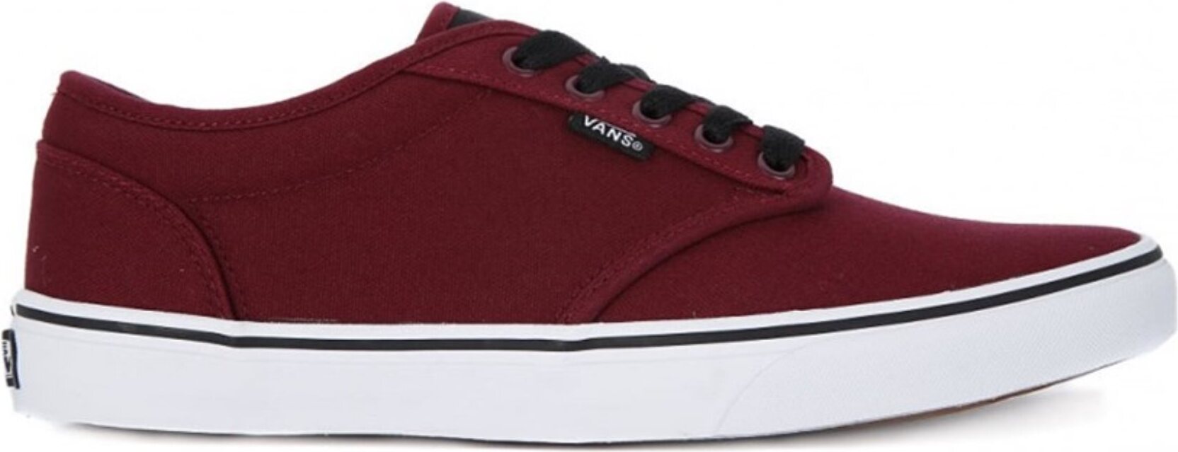 Vans Pánska Športová Obuv Červená Farba: červená, Veľkosť: 44