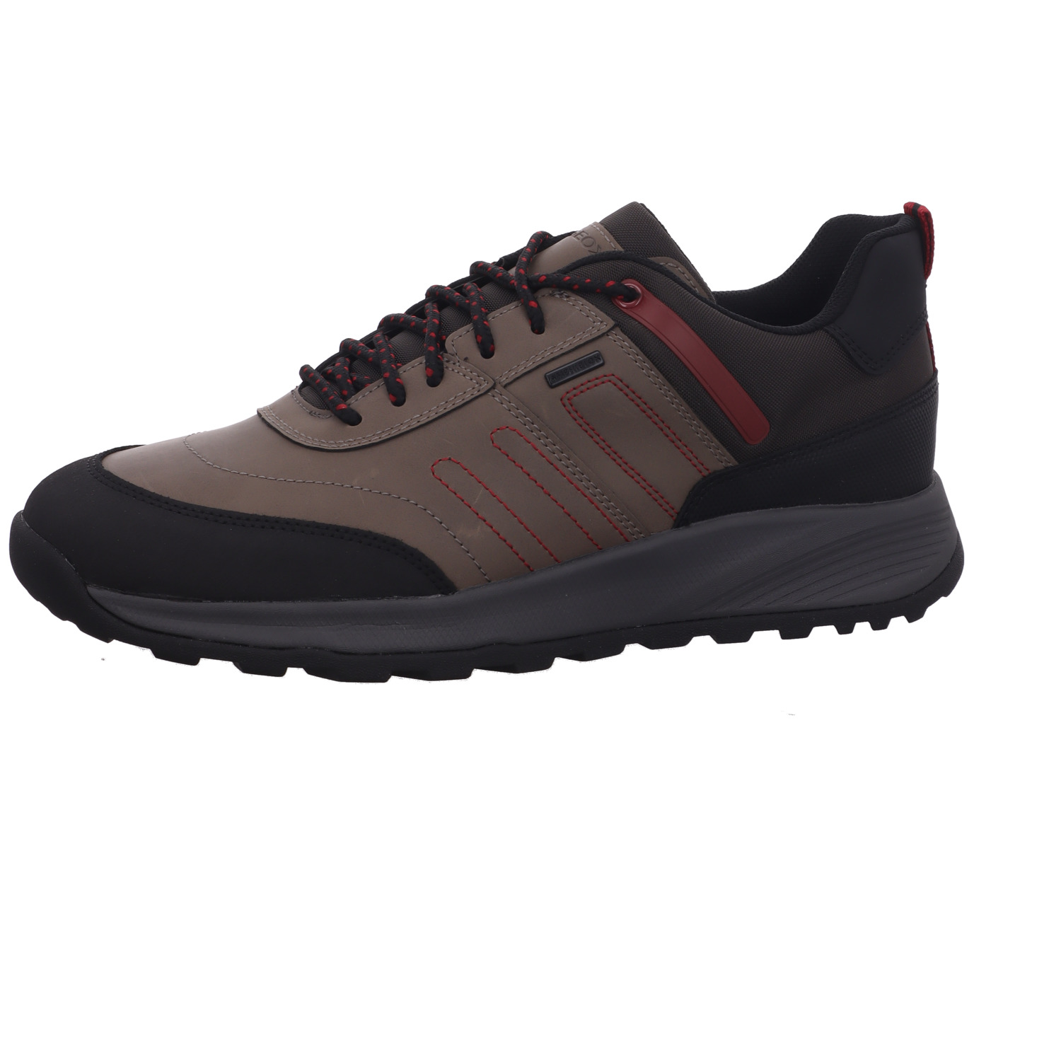 Geox H half form sole TERRESTRE DOVE grey, veľkosť:44, farba:dove grey c1018
