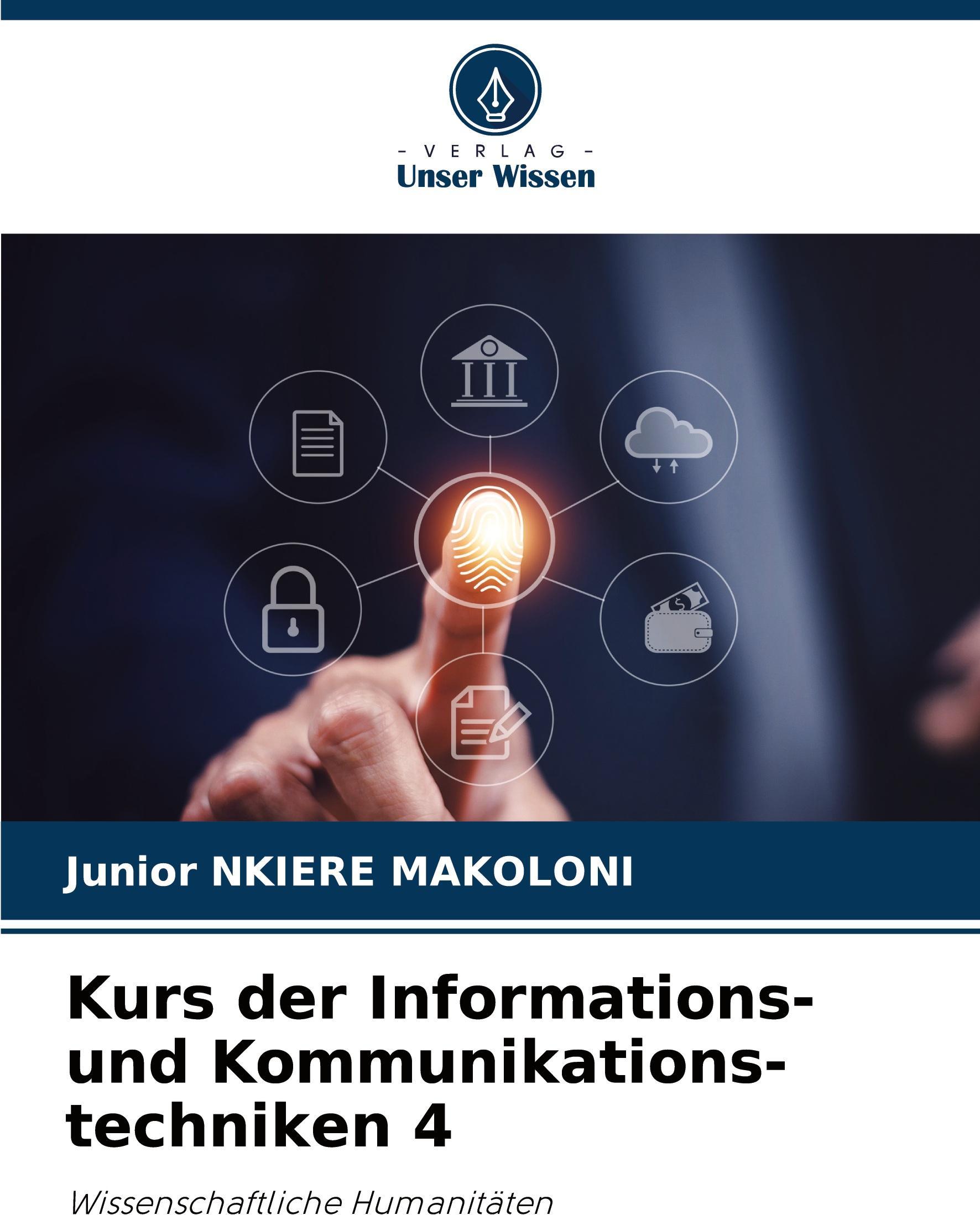 Sonstige Verlage Kurs der Informations- und Kommunikations-techniken 4
