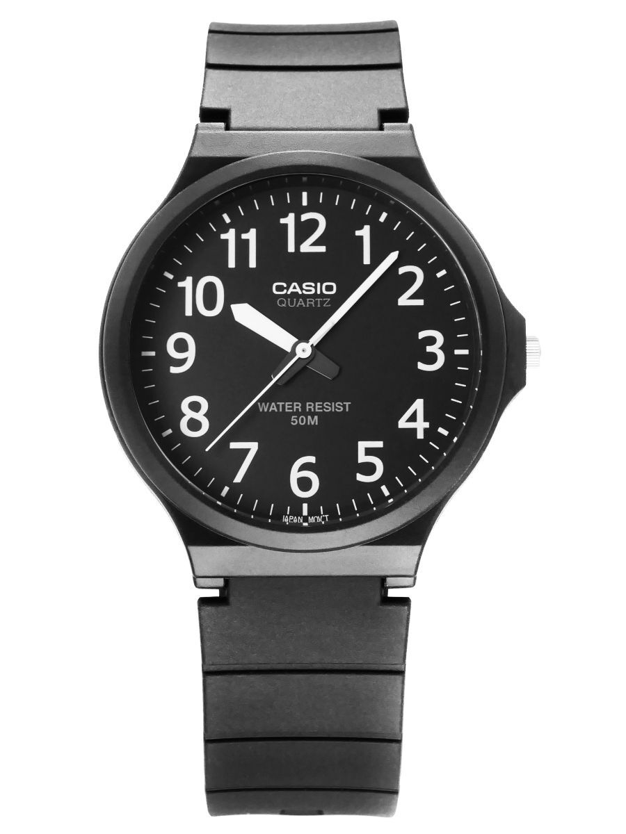 Herren Uhr Casio MW-240-1B