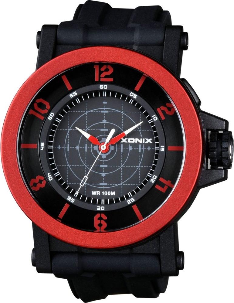 Xonix - UN-006 - Náramkové hodinky - Pánske - Quartz