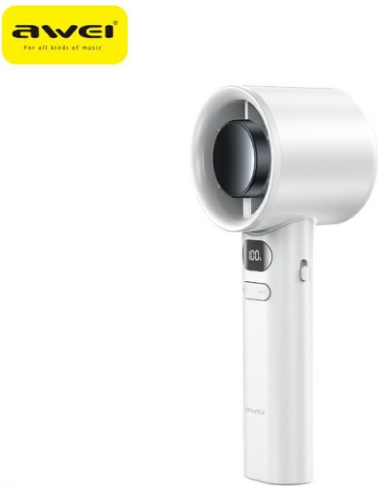 Awei Mini-Windrad F36 2200Mah Weiß/Weiß