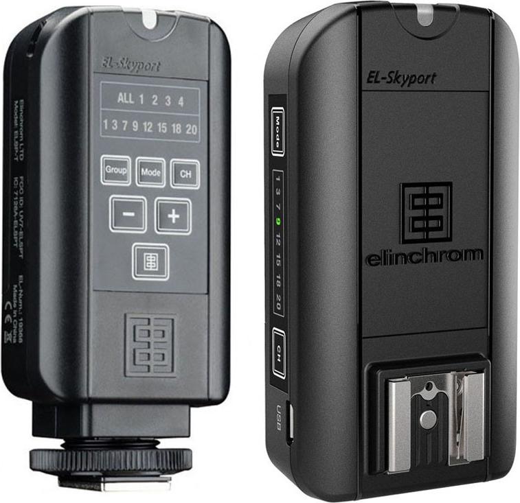 Elinchrom EL-Skyport Universal Plus set