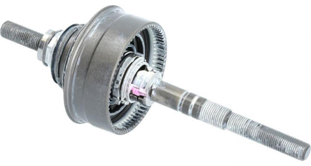 SHIMANO Achs- und Antriebseinheit SG-3R75-B 200 mm - 200 mm.