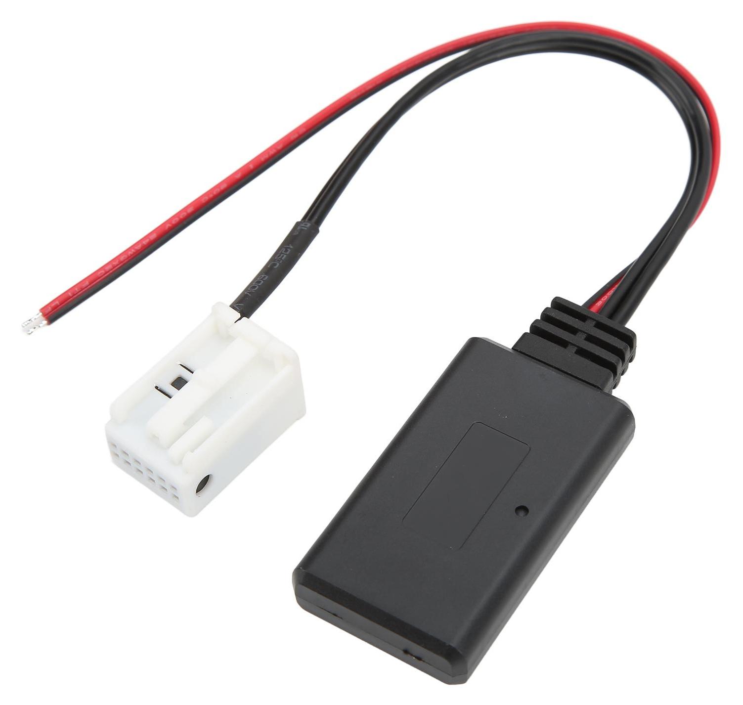 Câble Auxiliaire MP3 Pour Autoradio Mercedes Classe GL X164 - 1.5m - Noir