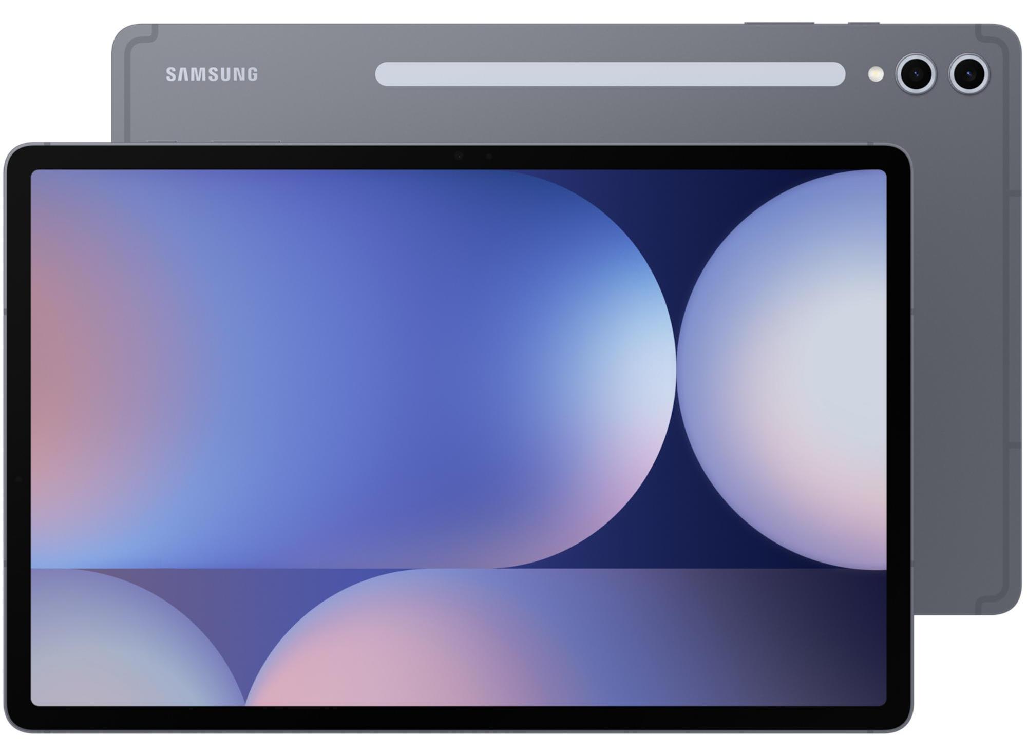 Samsung Galaxy Tab S Galaxy Tab S10+, 31,5 cm (12.4"), 2800 x 1752 px, 512 GB, 12 GB, 2,8 GHz, Šedá