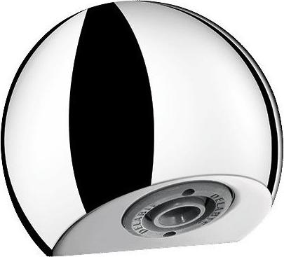 Delabie Brausekopf ROUND vandalengeschützt G1/2B UP 709000