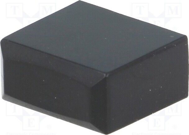TNE 2x Kappe PE-BK Stard-Schalter Verwendung: Serie PVA _1GH_PE-BK