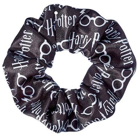 The Carat Shop Logo Hair Scrunchie - Harry Potter