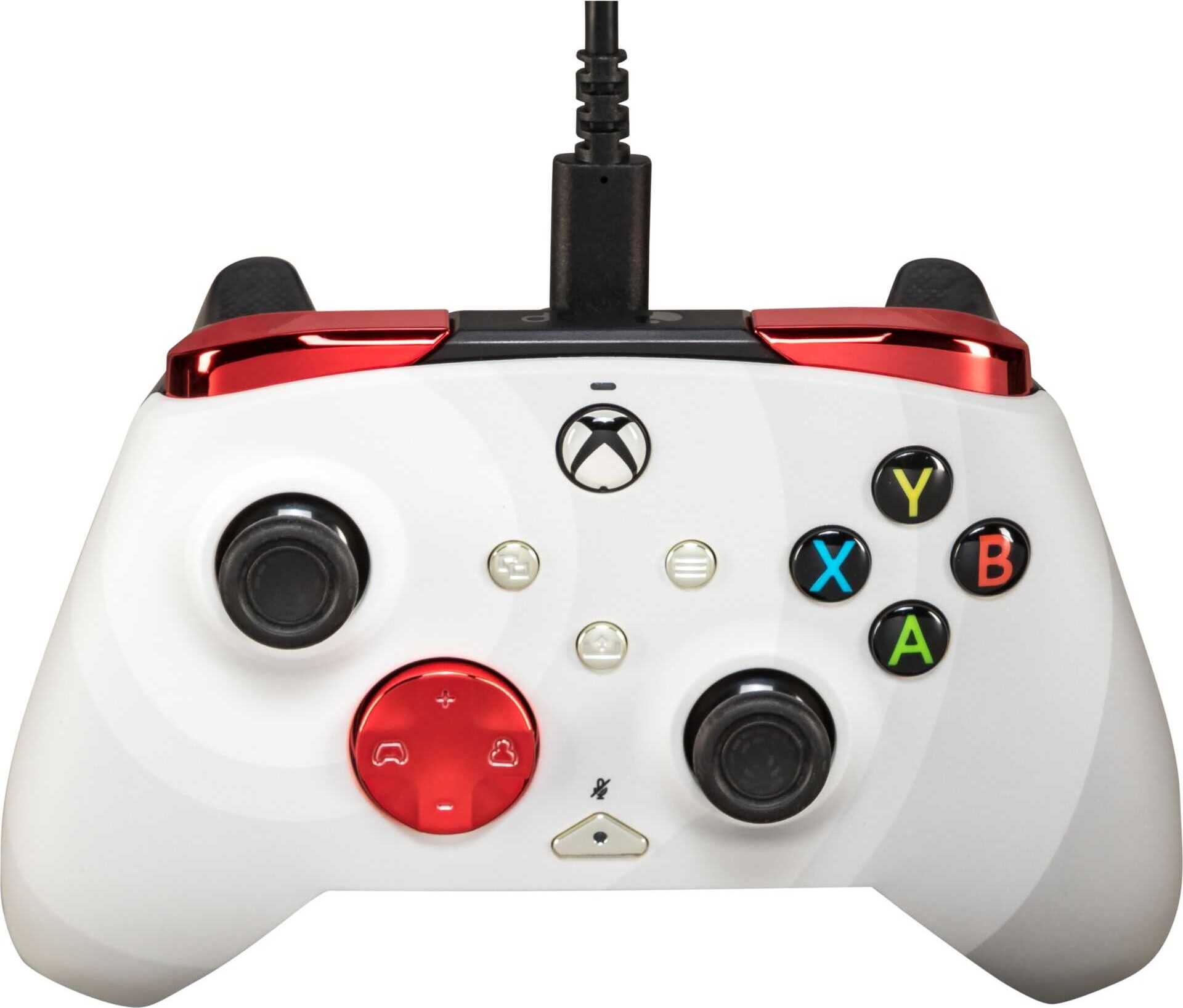 PDP Rematch - Gamepad - PC - Xbox One - Xbox Series S - Xbox Series X - D-Pad - Schaltfläche Teilen - Kabelgebunden - USB - USB Typ-C