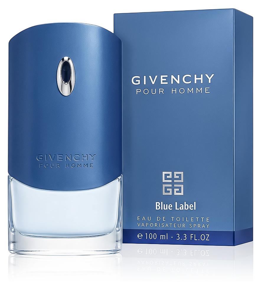 Givenchy Pour Homme Blue Label EDT 100 ml M