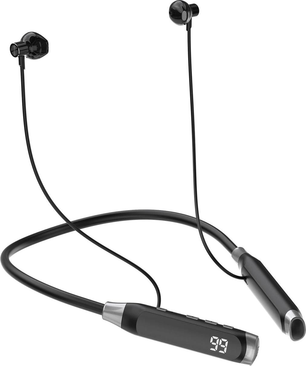 Dudao U5 Max Bluetooth-Kopfhörer mit Nackenbügel, Schwarz B-9493