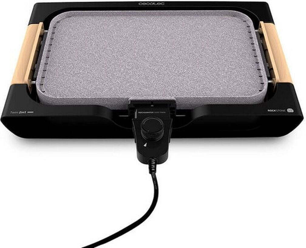 Cecotec elektrická grilovacia doska stolný gril BBQ varná doska Griddle variant 55,99€