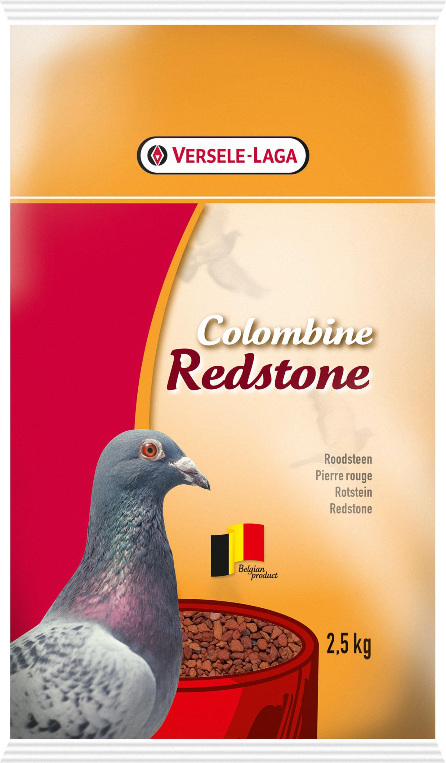 Versele-Laga NV Versele Colombine Rotstein 2,5 kg 412300