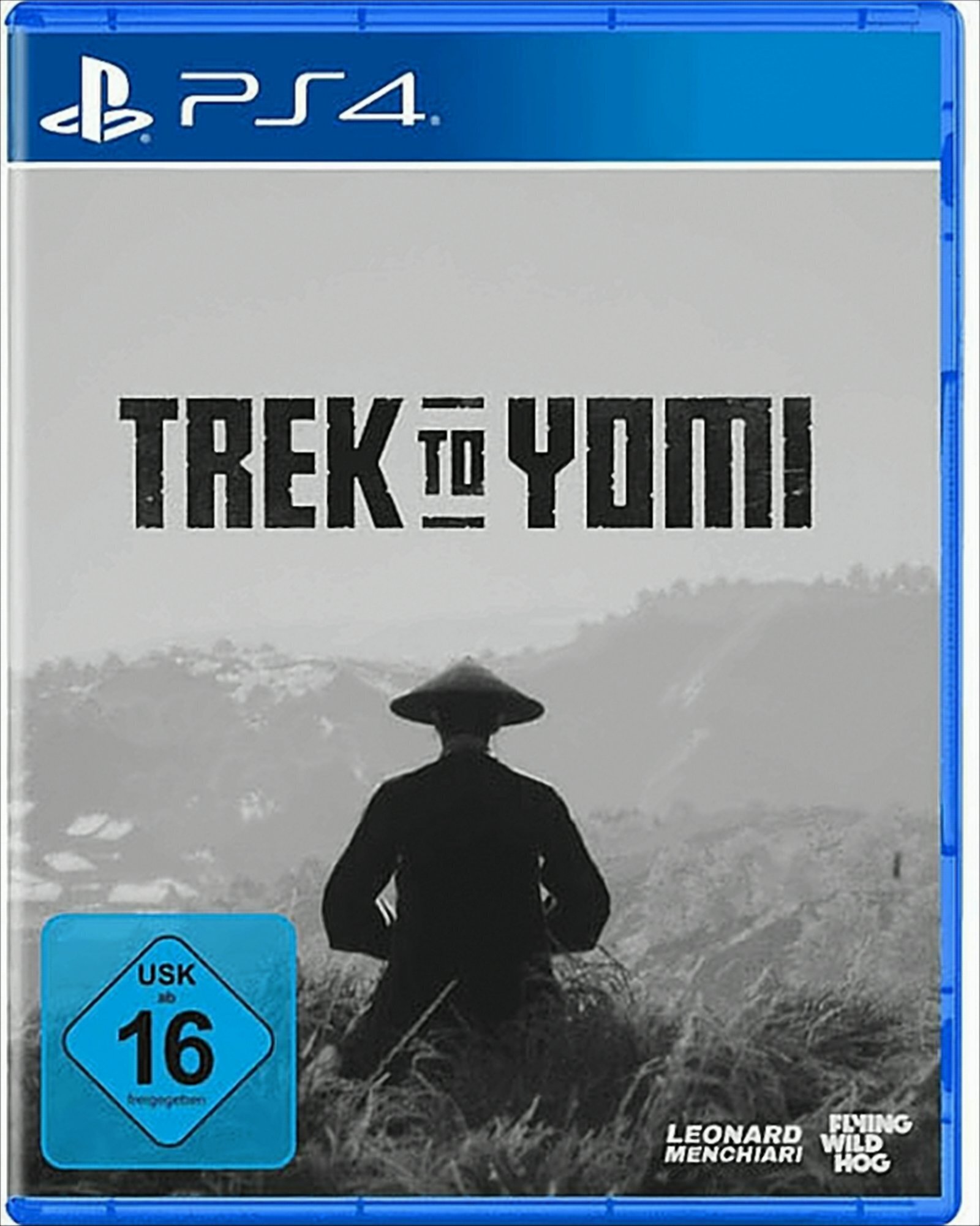 Diverse Trek To Yomi Playstation Spiele Schwarz Action Stealth Neuestes 8400-000-5060760889234