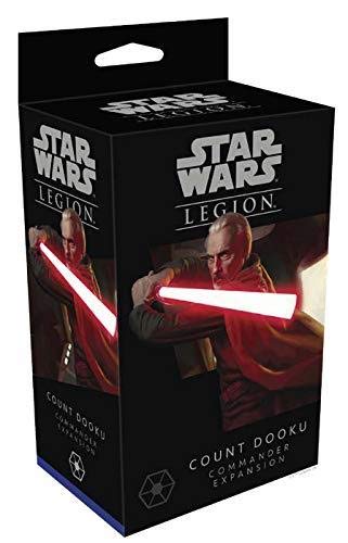 Fantasy Flight Games Star Wars: Legion – Erweiterung „Graf Dooku“
