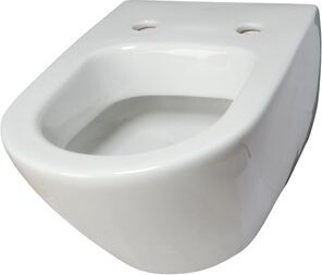 Villeroy & Boch Subway 2.0 Tiefspül-WC, oval, wandhängend, Abgang: waagerecht, 375x565x360mm, 56001001 Image