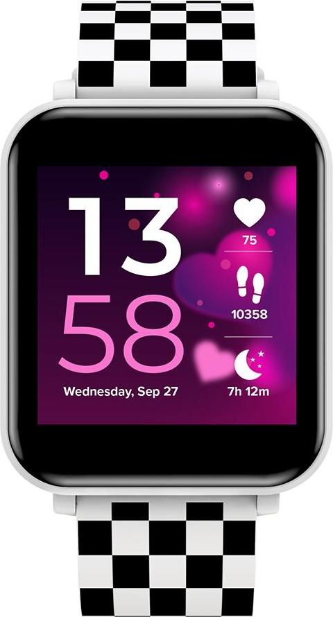 CANYON Joyce KW-43 smart hodinky biele