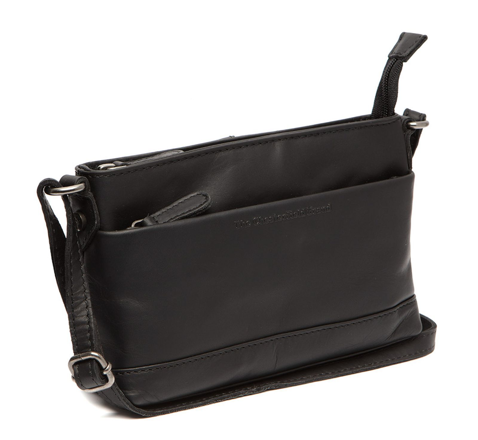 Chesterfield Salerno Damen Tasche in Schwarz, Größe 1 C48.121000