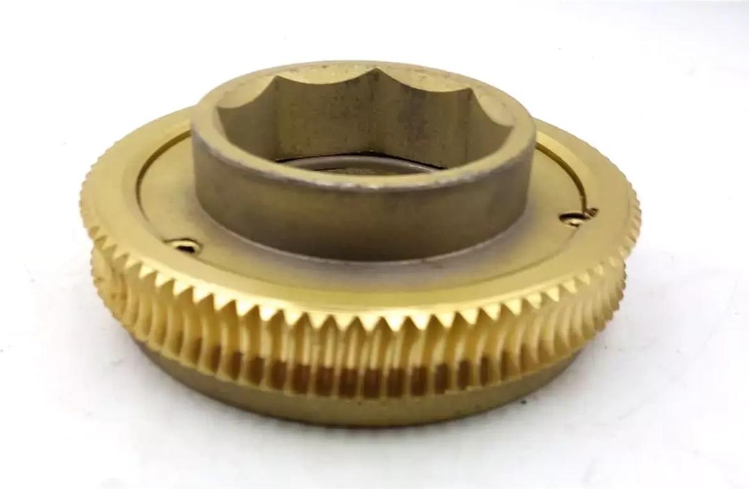 DEDRA-EXIM Schneckenrad – Teil 05 für DED7511
