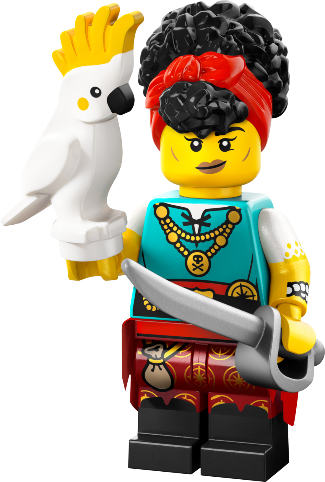 LEGO Séria 27: Pirát