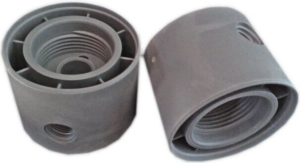 Trinkwasserladen Gewindekopf Blue Filter New Line 180