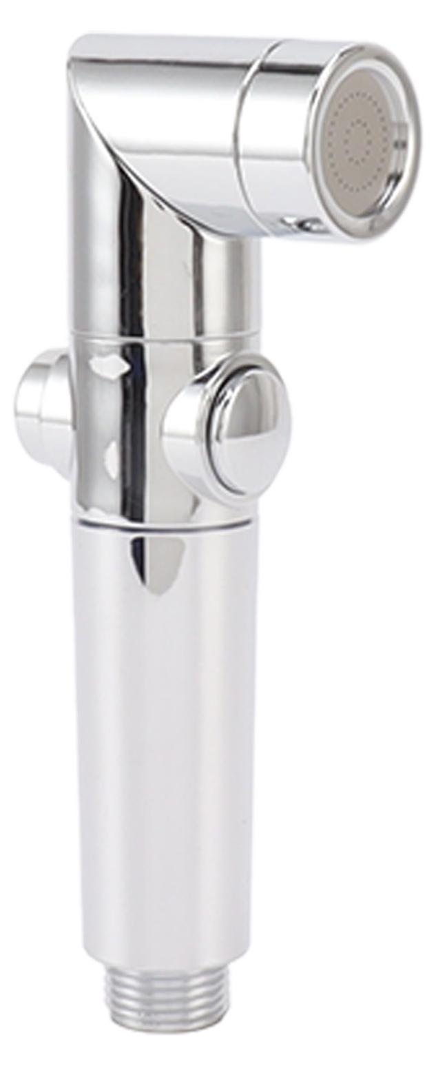 Gistuch Bidet-Sprühkopf, Ersatz-Toilettenhand-Druckaufsätze für Damenhygiene, Babywäsche, Haustierdusche