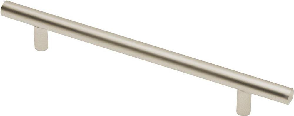 GTV RS-220160-06 Stangengriff RS, Bohrlochabstand, Silber