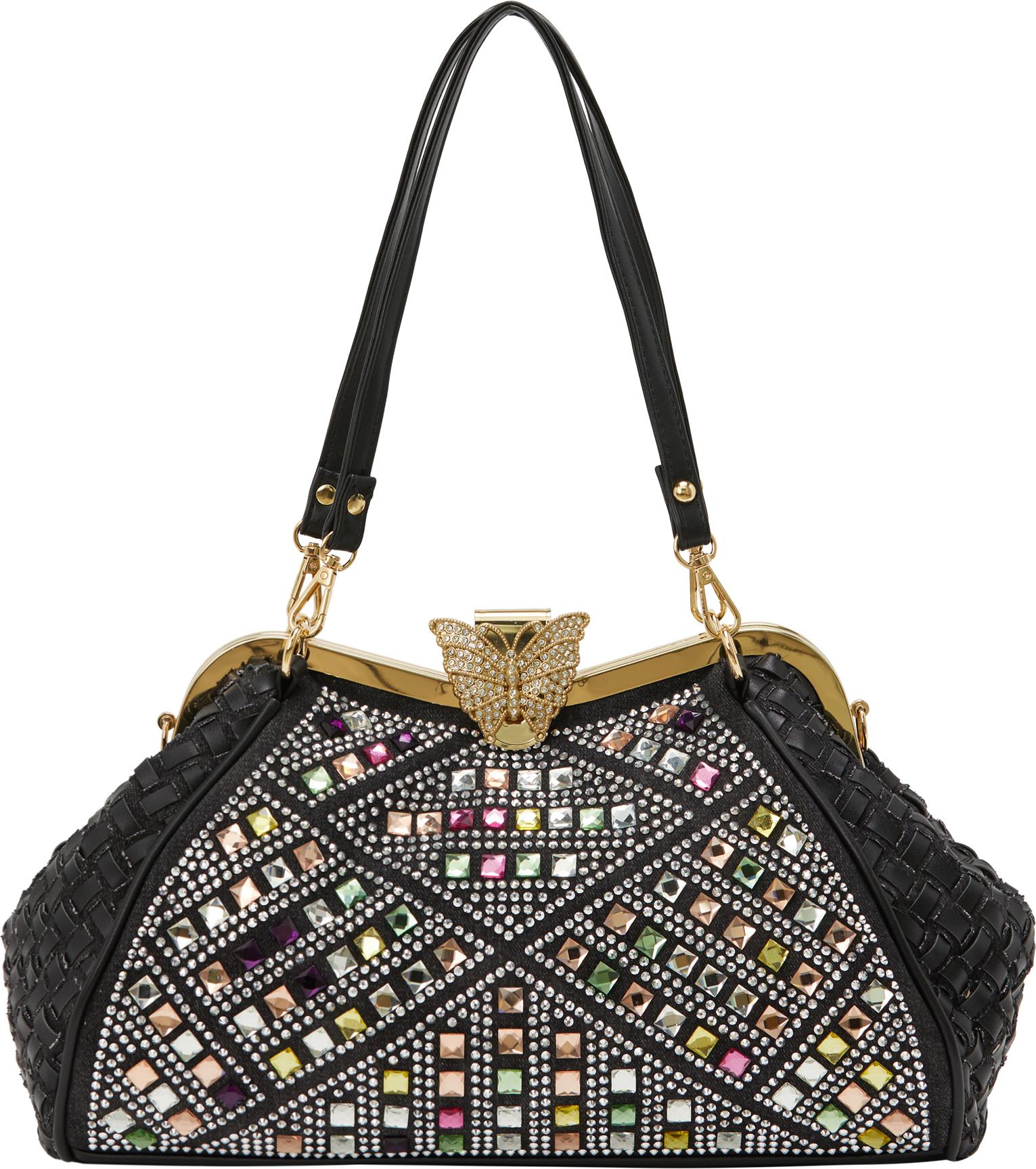 joella damen tasche - schwarz, one size