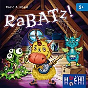 Hutter Rabatz, Kinderspiele 879448